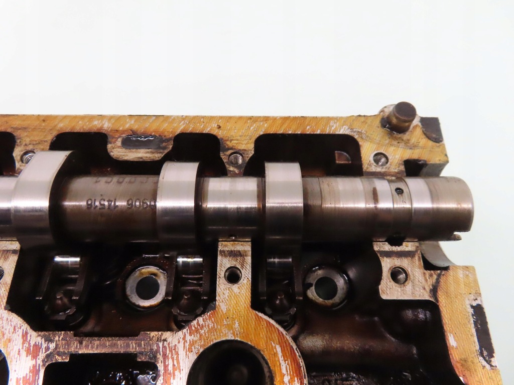 фото №13, Головка renault modus 1.6 8200145259f 8200369981 8200197911b