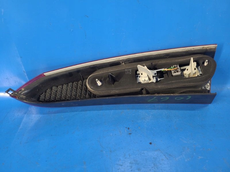 фото №4, Зовнішня лампа lew. volvo xc70 00-07 30655374