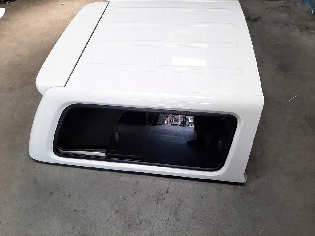 фото №10, Vw amarok 2h canyon обшивка кузов hardtop carryboy