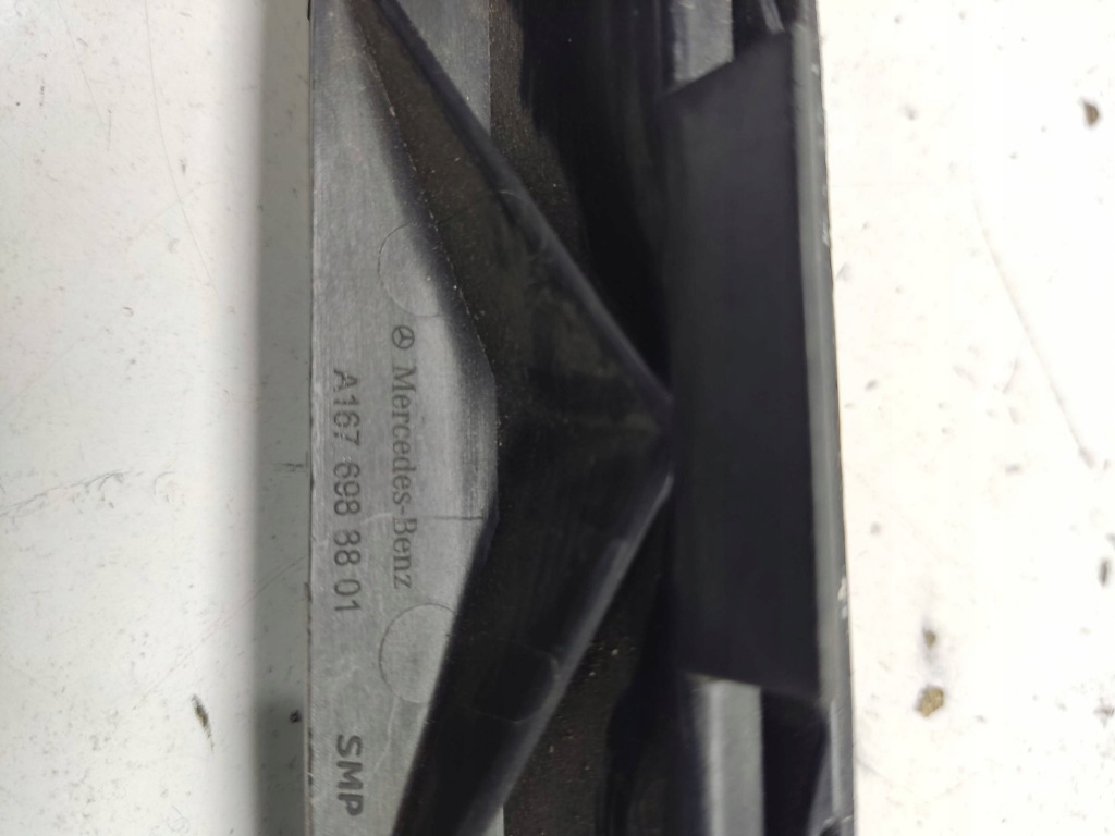 Mercedes-benz gle w167 2022 element оздоблення стійка a1676988801 Київ