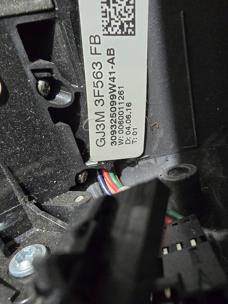 фото №8, Land rover range rover evoque l538 повітропровід шкіра ładna пелюстки перемикання