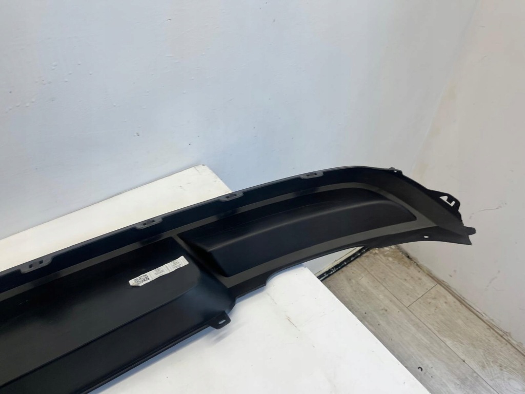 фото №10, Skoda superb iii накладка бампера задняя 3v5807521