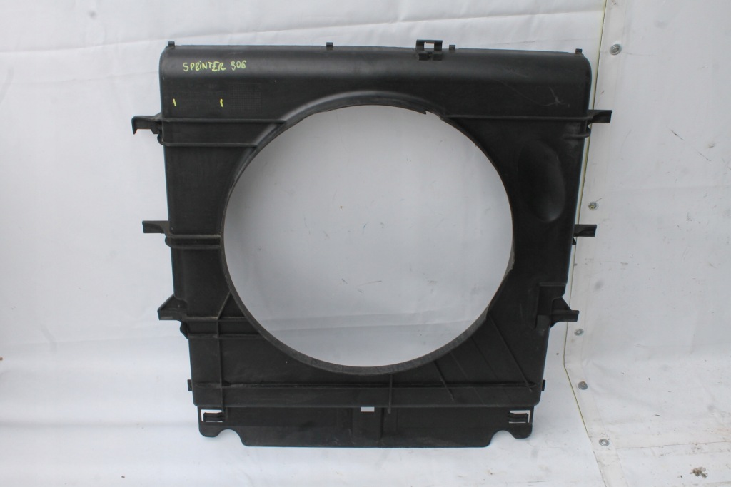 фото №1, Корпус вентилятора mercedes sprinter 906 vw crafter a9065050855