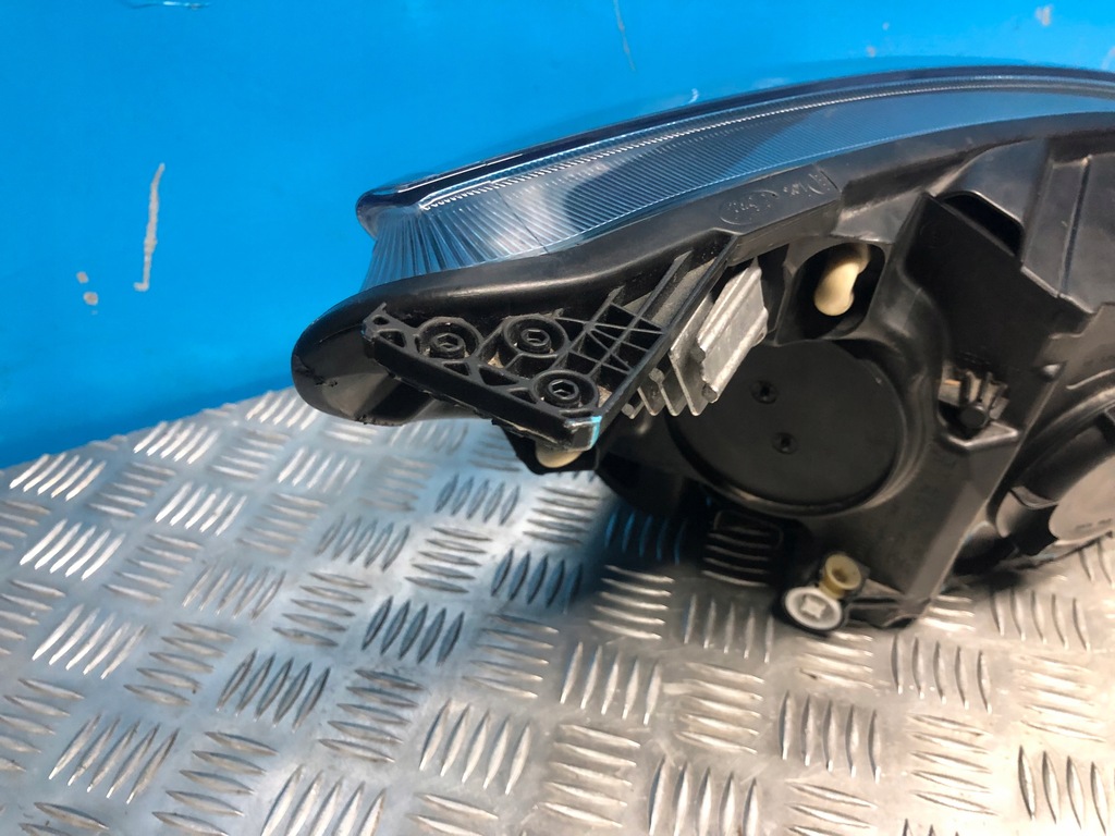 фото №8, Ford focus mk4 iv лампа лівий перед ліва передня led europa