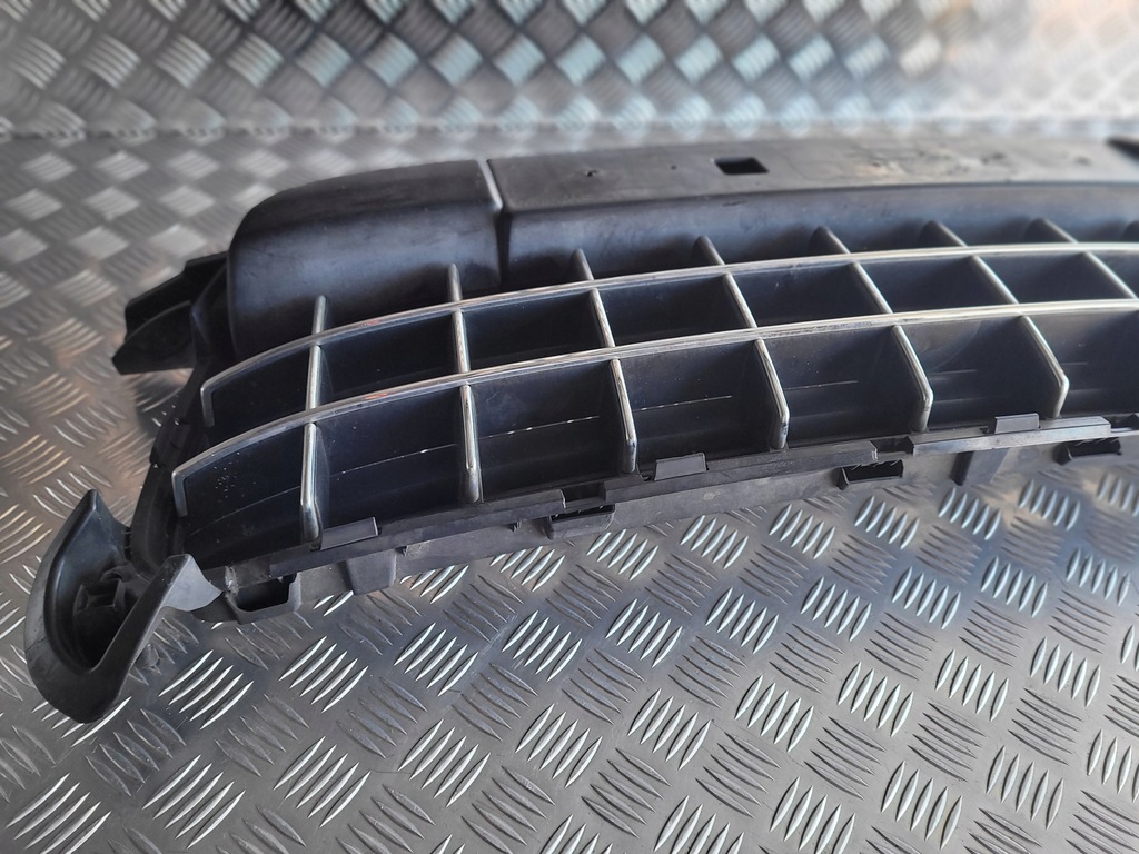 фото №10, Peugeot 3008 i решітка радіатора решітка радіатора бампера хром оригінал fv