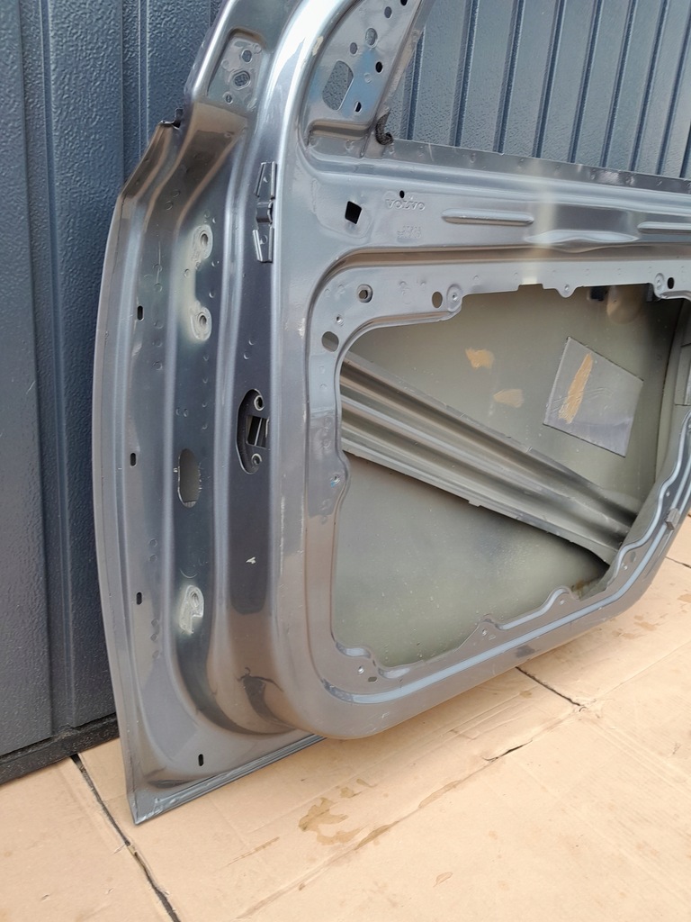 фото №8, Volvo v40 двері перед передні праве 2012