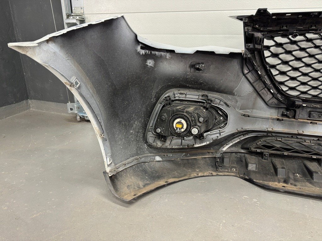 фото №11, Kompletny перед капот бампер лампы крылья mg hs i 1.5 t