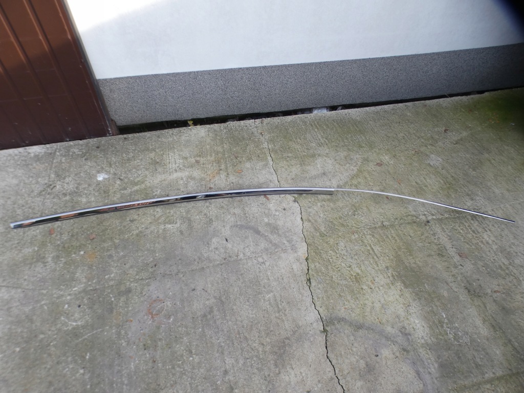 Renault espace 5 v молдинг дахова ліва права 738538687r 738528481r Київ