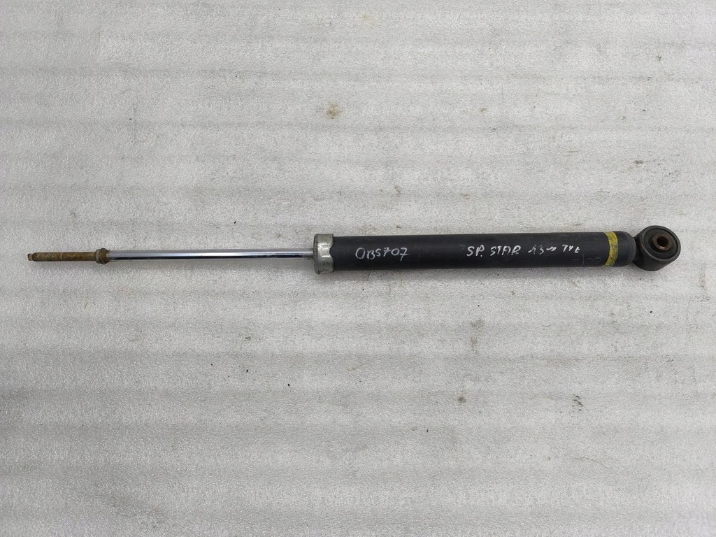 фото №1, Амортизатор задня задній mitsubishi space star ii