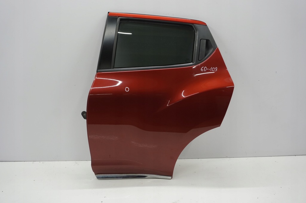 фото №1, Nissan juke f15 дверь левый задняя задние nahr