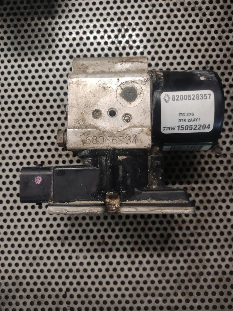 фото №1, Насос abs renault master ii 8200528357