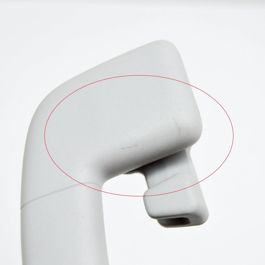 фото №6, Skoda kamiq 2020 права сторона кронштейн / ручка стельова задня