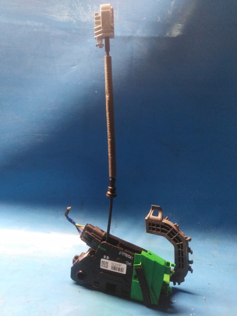 фото №1, Замок дверь правый перед hyundai i30 iii