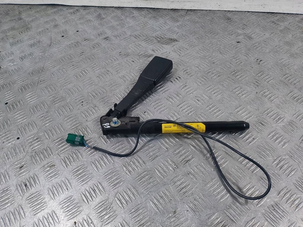 Купити Замок кліпса поперечина права opel zafira b 13217492