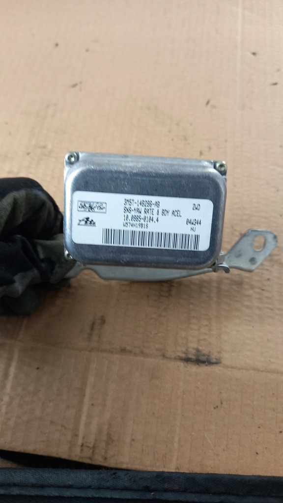 фото №1, Модуль esp volvo s40 04r 3m5t-14b296-ab