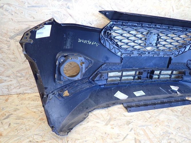 фото №12, Seat tarraco бампер передний перед