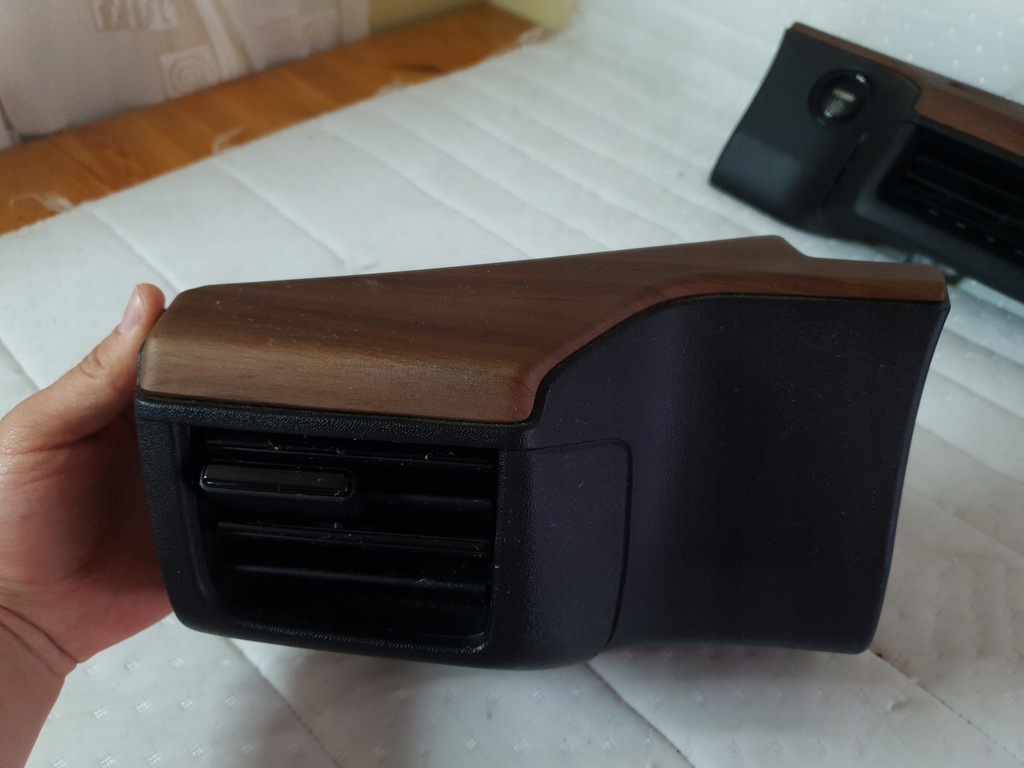 фото №5, Молдинг dekor консолі решітка обдув honda e