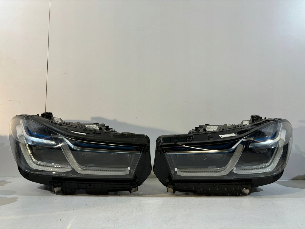 фото №9, Bmw 6 gt g32 lci лампа передняя laser левая - 15229