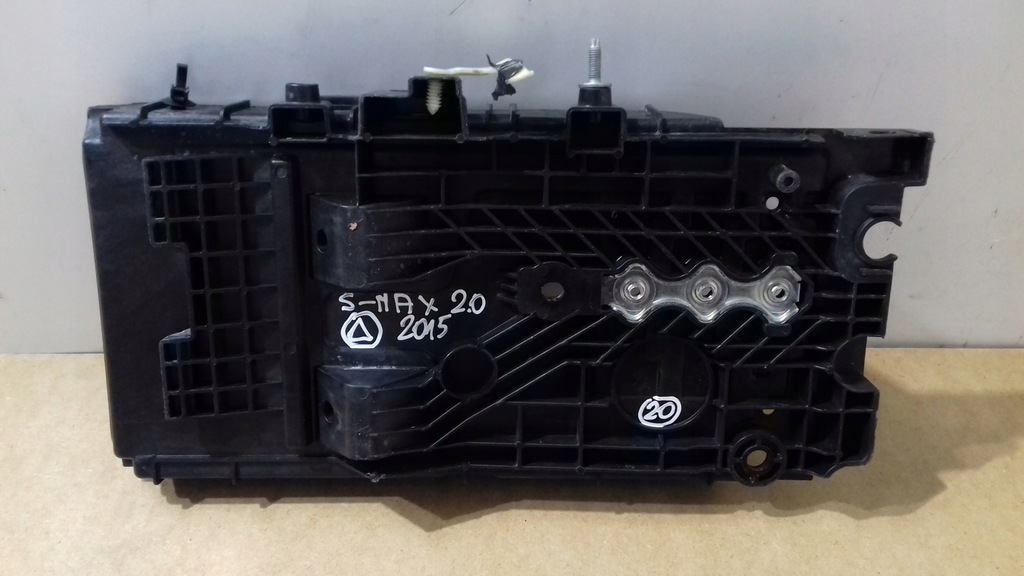 фото №4, Ford s-max основа акумулятор