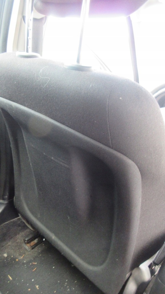 фото №11, Mercedes w203 lift kombi classic комплект сидений перед задняя заднее сиденье подогрев