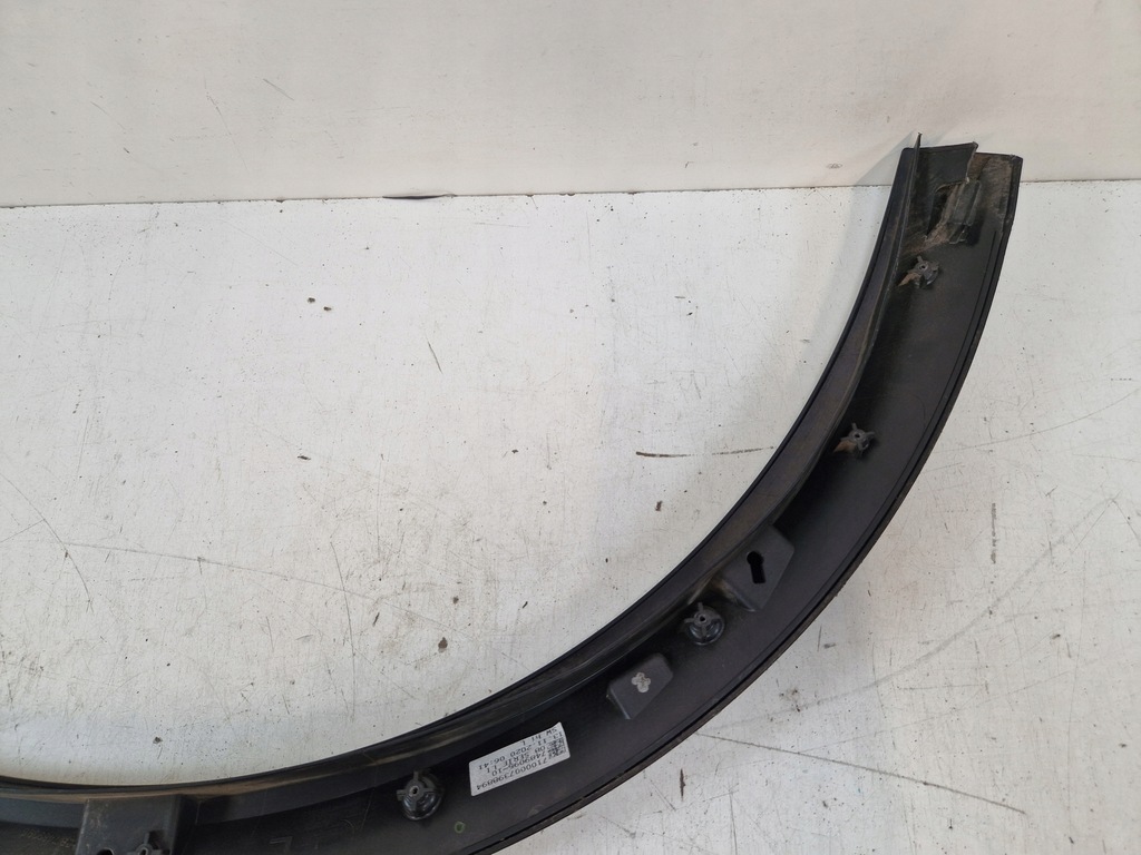 фото №7, Bmw i3 молдинг крыло задняя левая задняя 51117472947