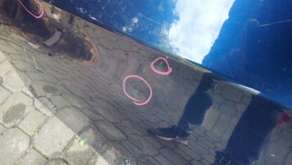 фото №8, Дверь левая перед передние bmw 3 e92 e93