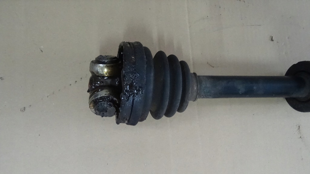 фото №5, Civic vii 7 1.7 cdti привідний вал права передня