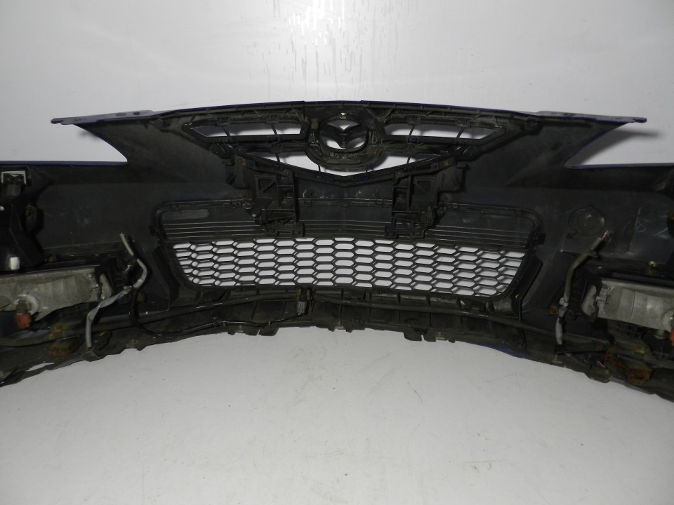 175.zderzak перед передний mazda 3 sedan lift sport Оригинал