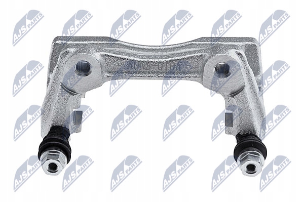 фото №14, Скоба суппорт тормозной nissan micra k12 03-10, note 05-12 /перед, l/p/