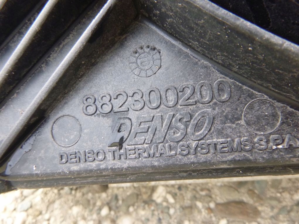 фото №5, Радиатор wody delta iii bravo ii 1.6 multijet