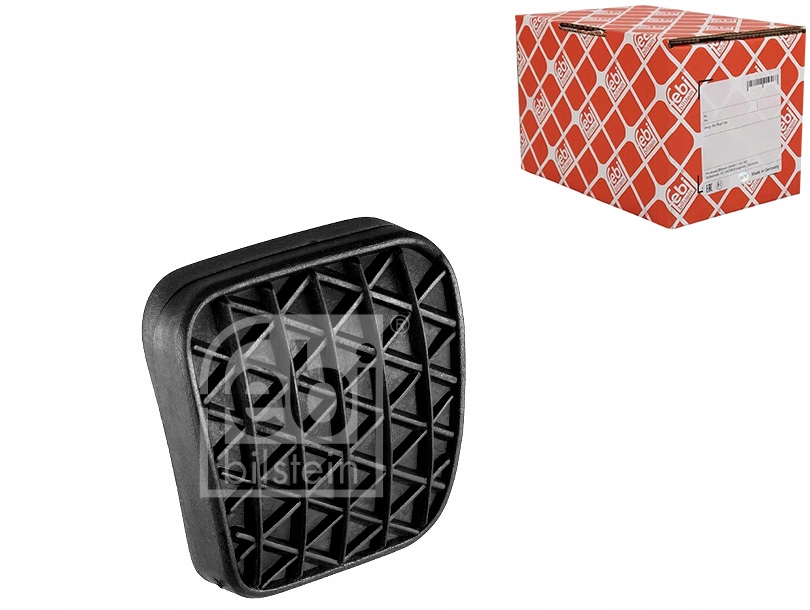 фото №1, Накладка na педаль гальма opel omega a omega b senator b vectra b