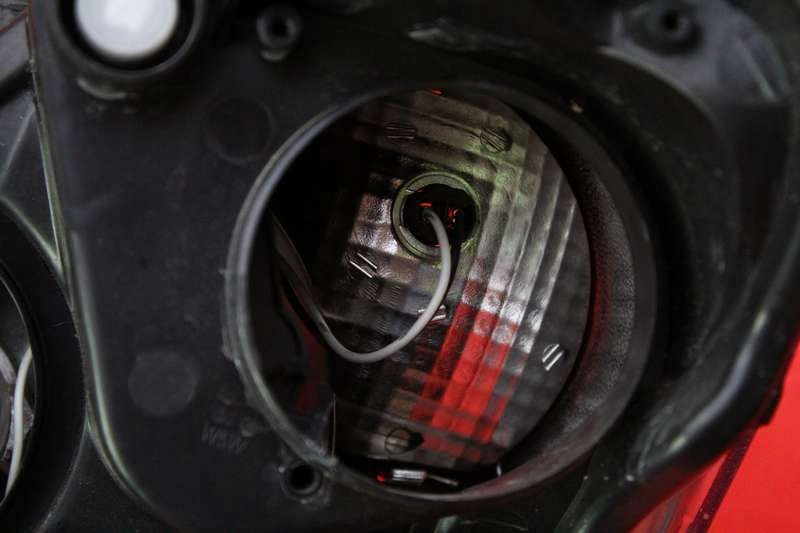 фото №13, Фара правий лампа перед eu peugeot partner 2 ii 08-12