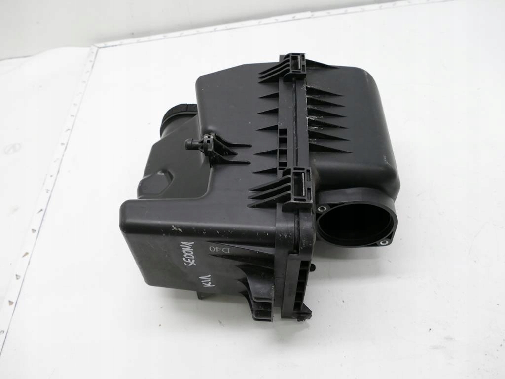 фото №8, Корпус фільтра повітря kia carnival iii 2.9d