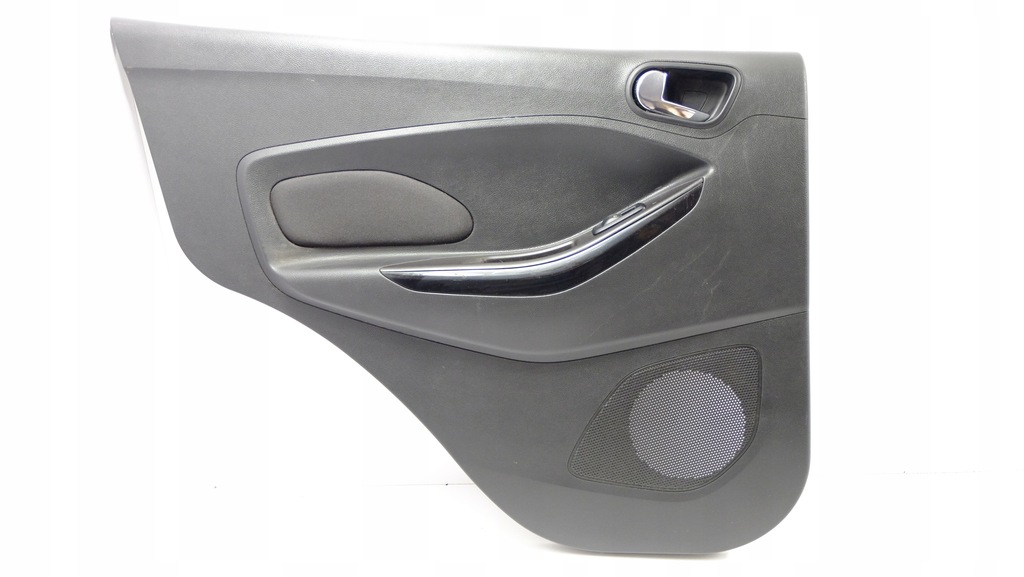 фото №1, Ford ka plus обивка обшивка дверь левый задняя