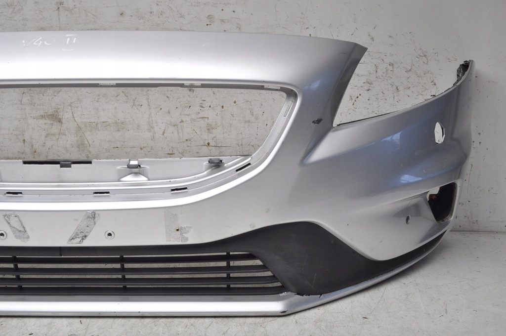 фото №11, Volvo v40 ii r-design lift бампер перед передній