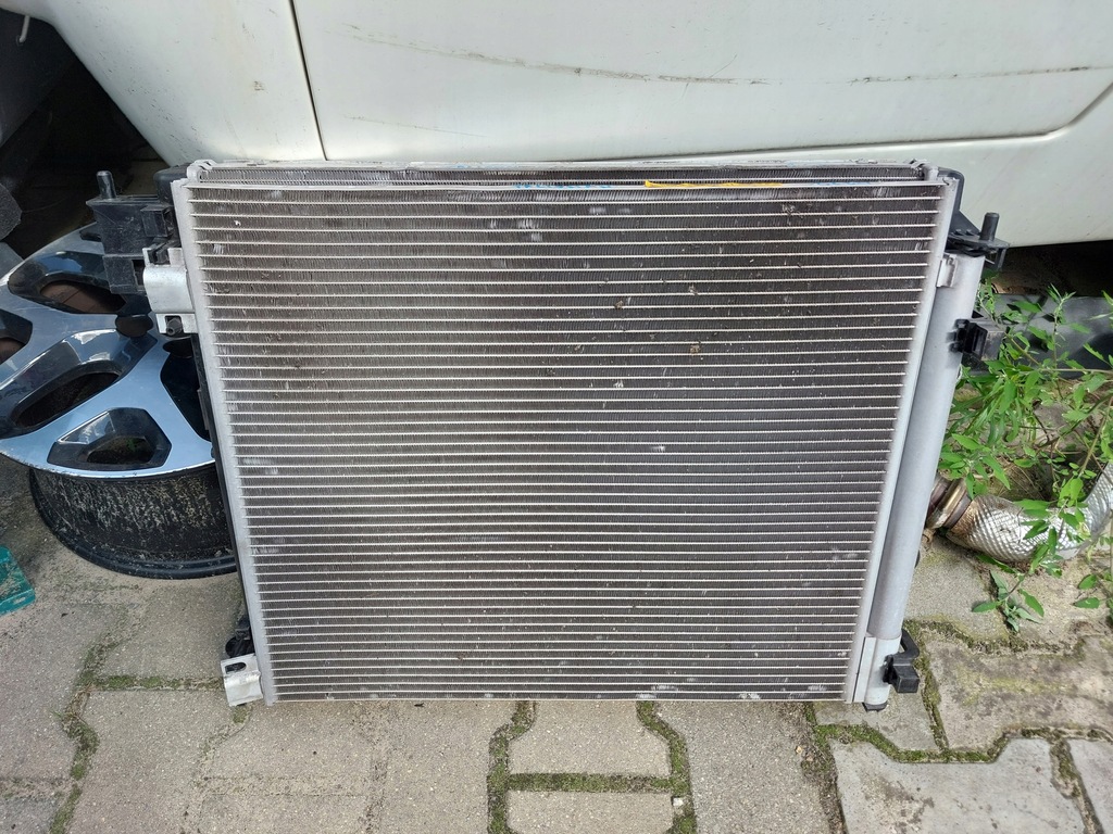фото №1, Радіатор woda кондиціонер renault talisman