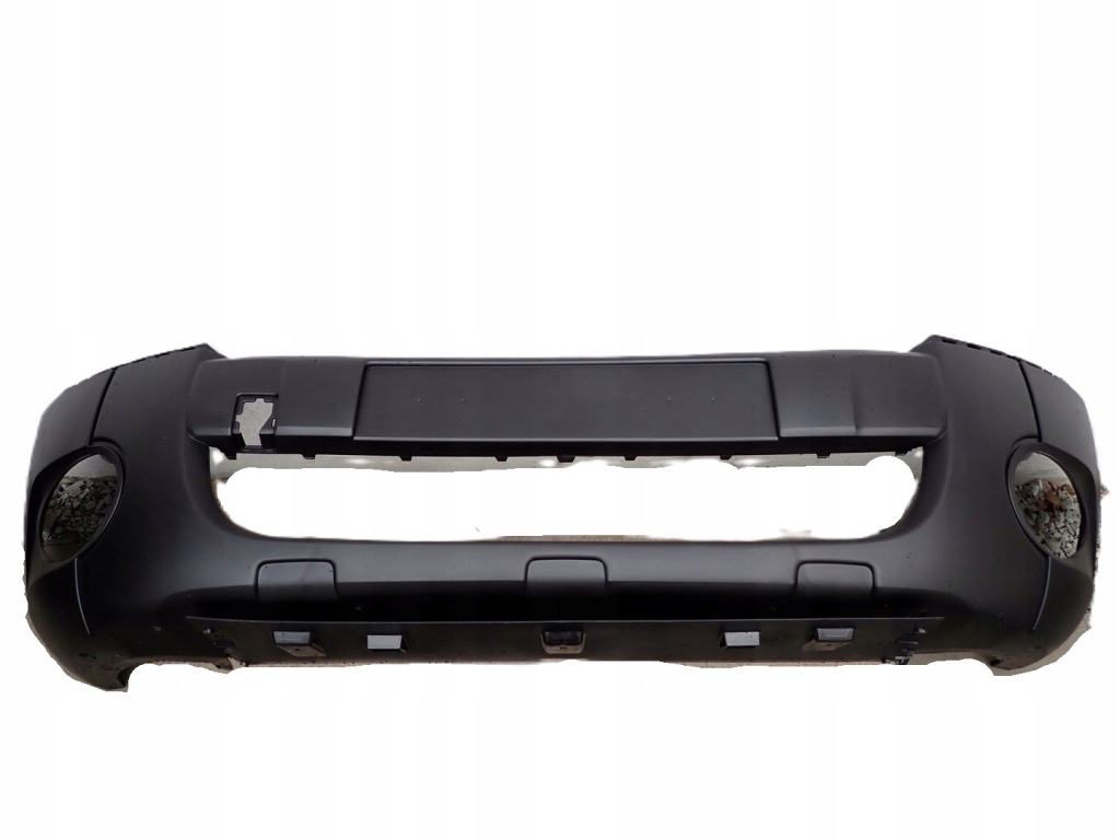 фото №1, Новый бампер перед передний berlingo partner 3 iii 2008-