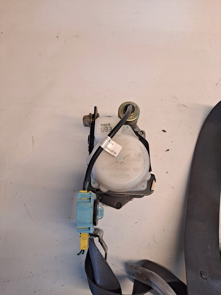 фото №6, Pas безпеки правий перед honda cr-v i