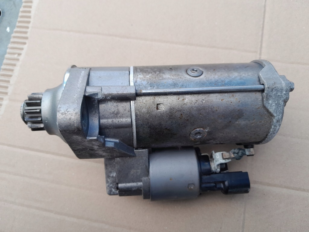 фото №5, Стартер 02e911022c vw golf vii lift 2019rok