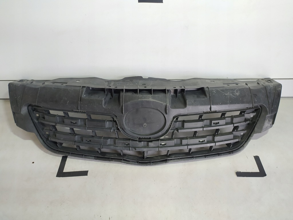 фото №1, Toyota corolla e15 решётка радиатора решётка радиатора