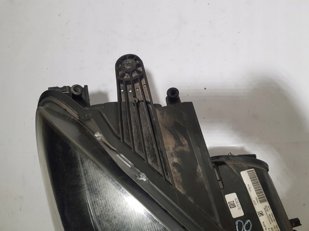 фото №7, Лампа правий перед mercedes slk r172 w172 amg