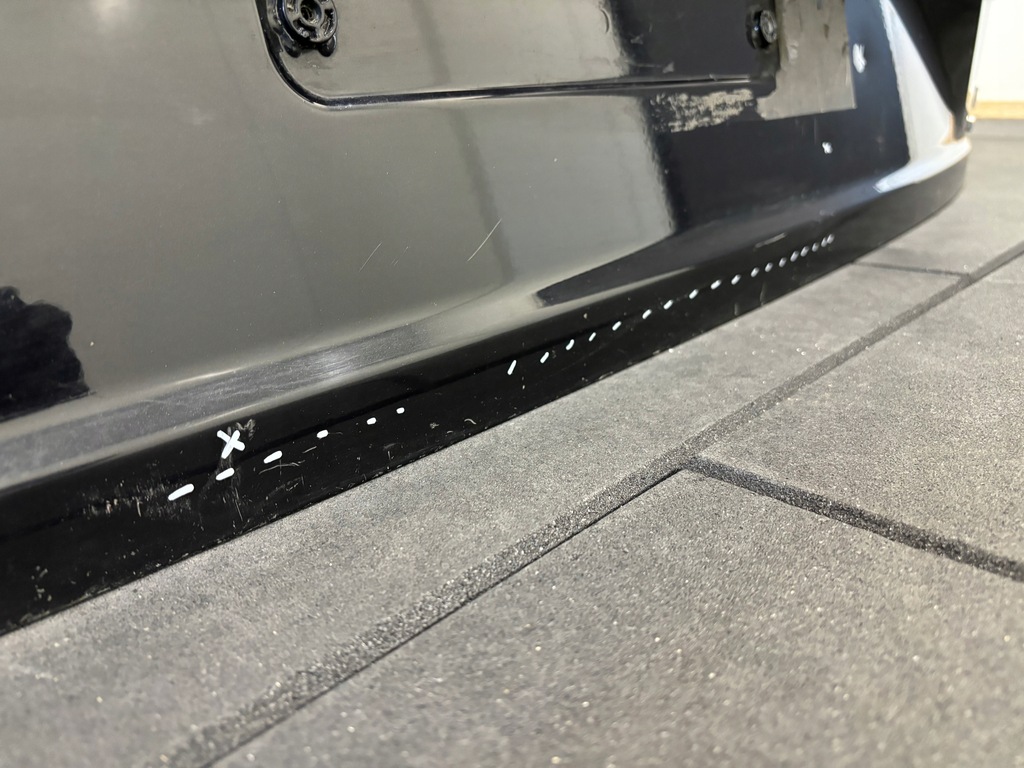 фото №8, Audi q7 4m 2015-2019r. крышка багажника багажника задняя