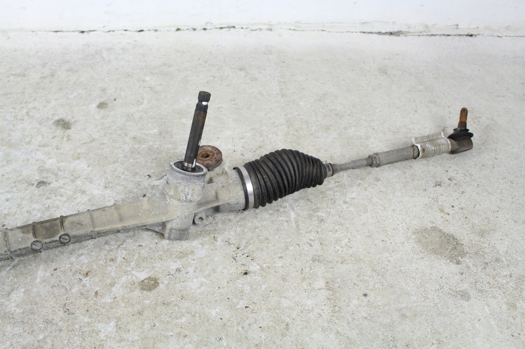 фото №8, Трансмиссия рулевая рейка citroen c1 107 06-14 europa