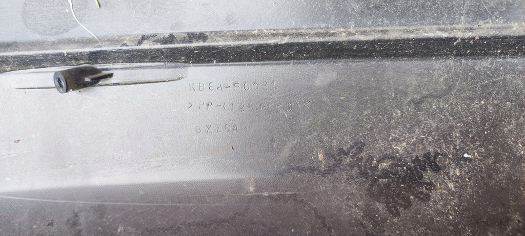 фото №10, Бампер перед mazda cx5 ii