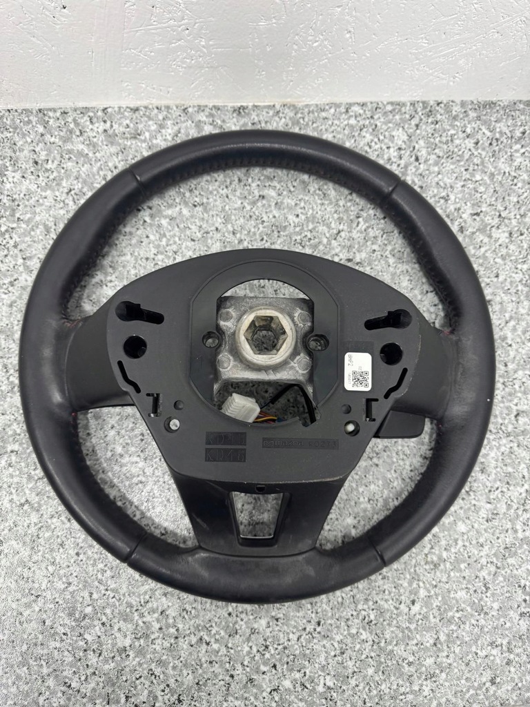 фото №8, Воздуховод кожа кожаный мультифункция mazda 3 bm 2013-2017