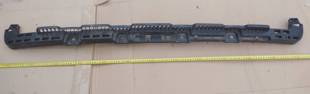 фото №1, Спойлер накладка бампера задняя range rover sport ii 2013-2022 l494