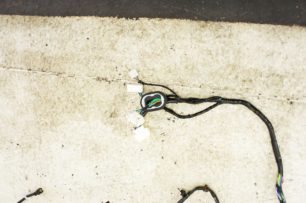 фото №9, Np042 suzuki vitara iii 19- джгут салону кабіни