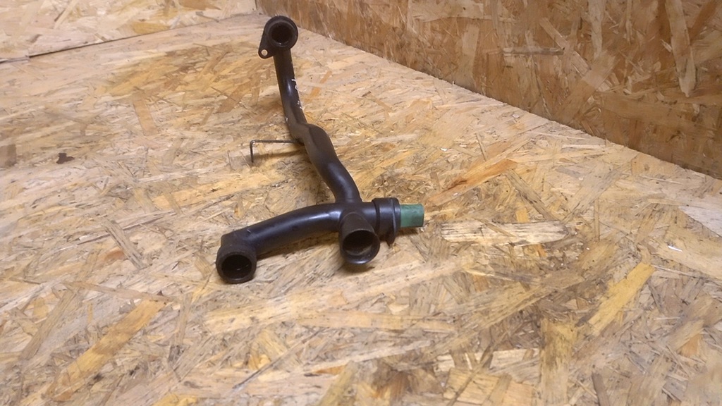 фото №9, Audi a4 b6 2.5 v6 tdi шланг wody магистраль