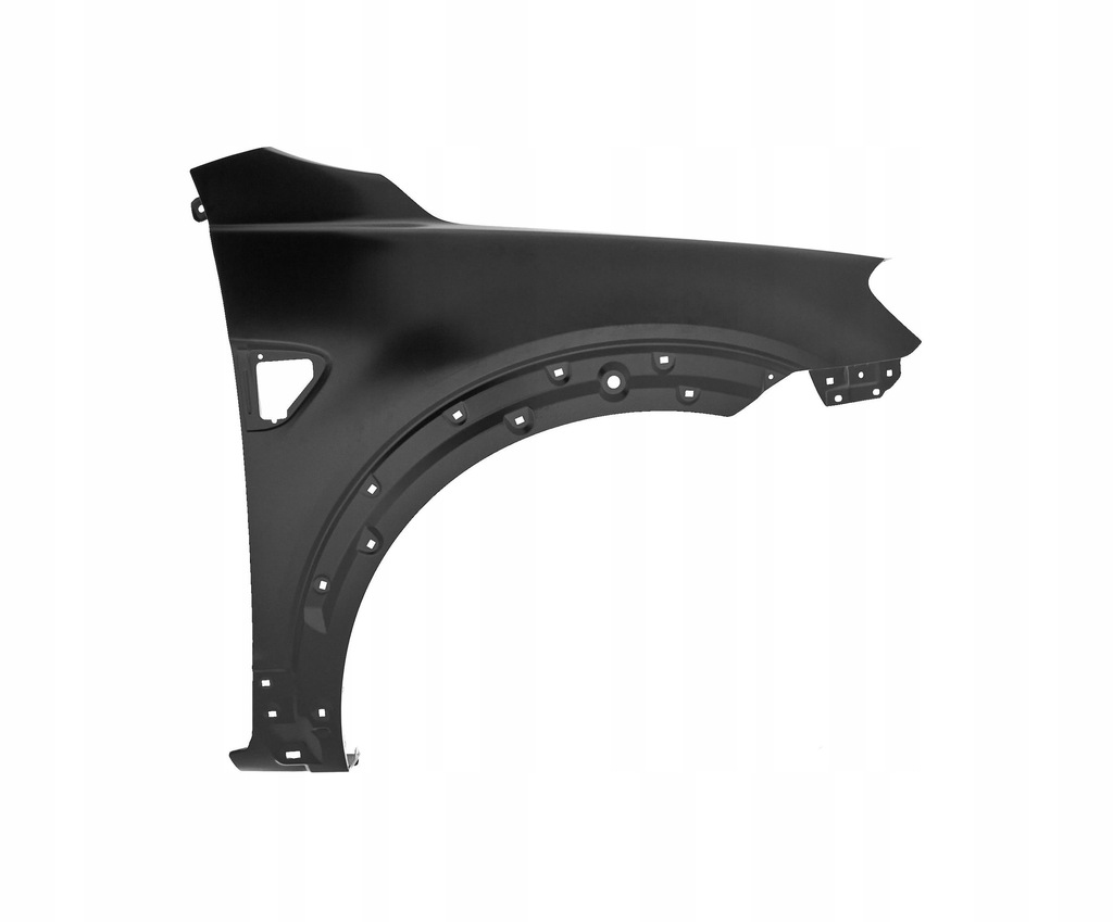 фото №1, Chevrolet captiva klac 06-11 крила