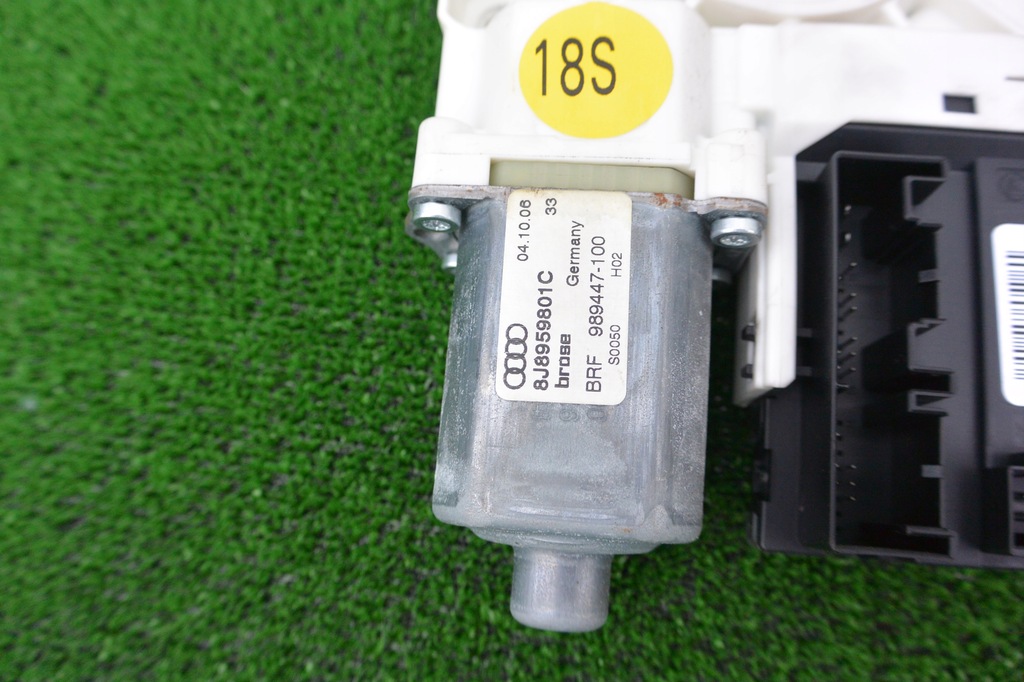 фото №6, Моторчик підйому скло audi tt 8j ліва uk